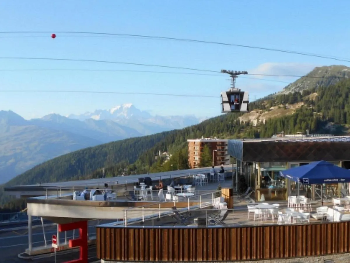 Studio 2* A La Plagne, Vu Mont Blanc, Casier A Ski, Plein Centre - Fr-1-181-2634 0*, La Plagne-Tarentaise