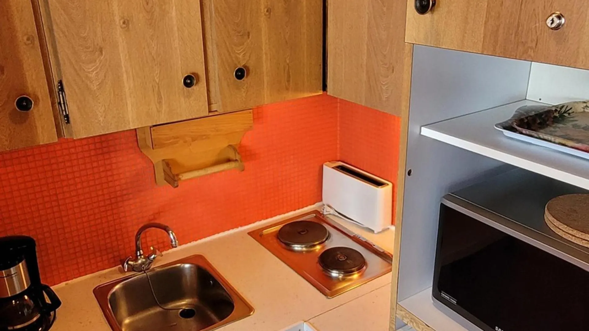 Apartment Studio 2* A La Plagne, Vu Mont Blanc, Casier A Ski, Plein Centre - Fr-1-181-2634 France